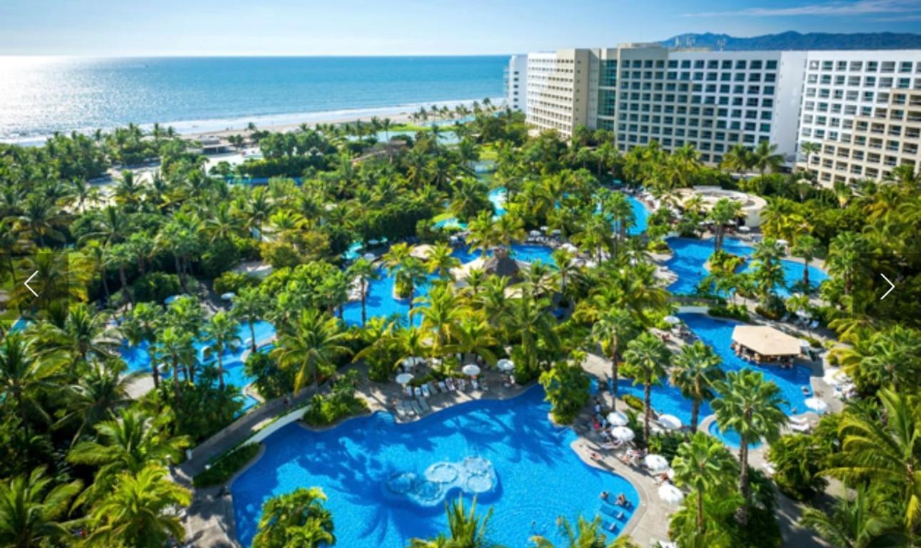 Vidanta Nuevo Vallarta Puerto Vallarta Exterior foto