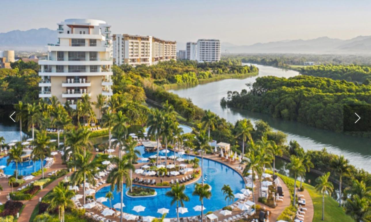 Vidanta Nuevo Vallarta Puerto Vallarta Exterior foto